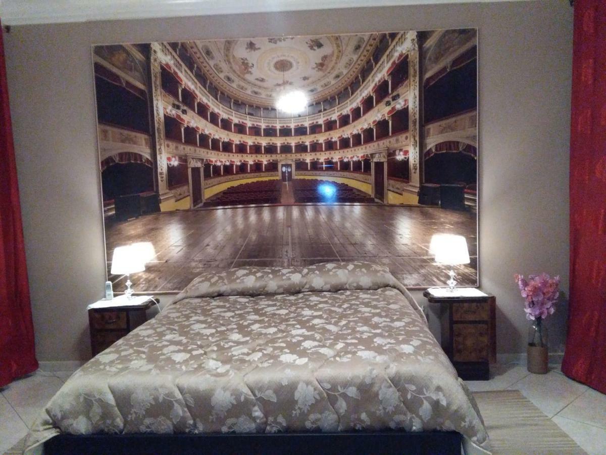 B&B Salita Metello Агридженто Экстерьер фото