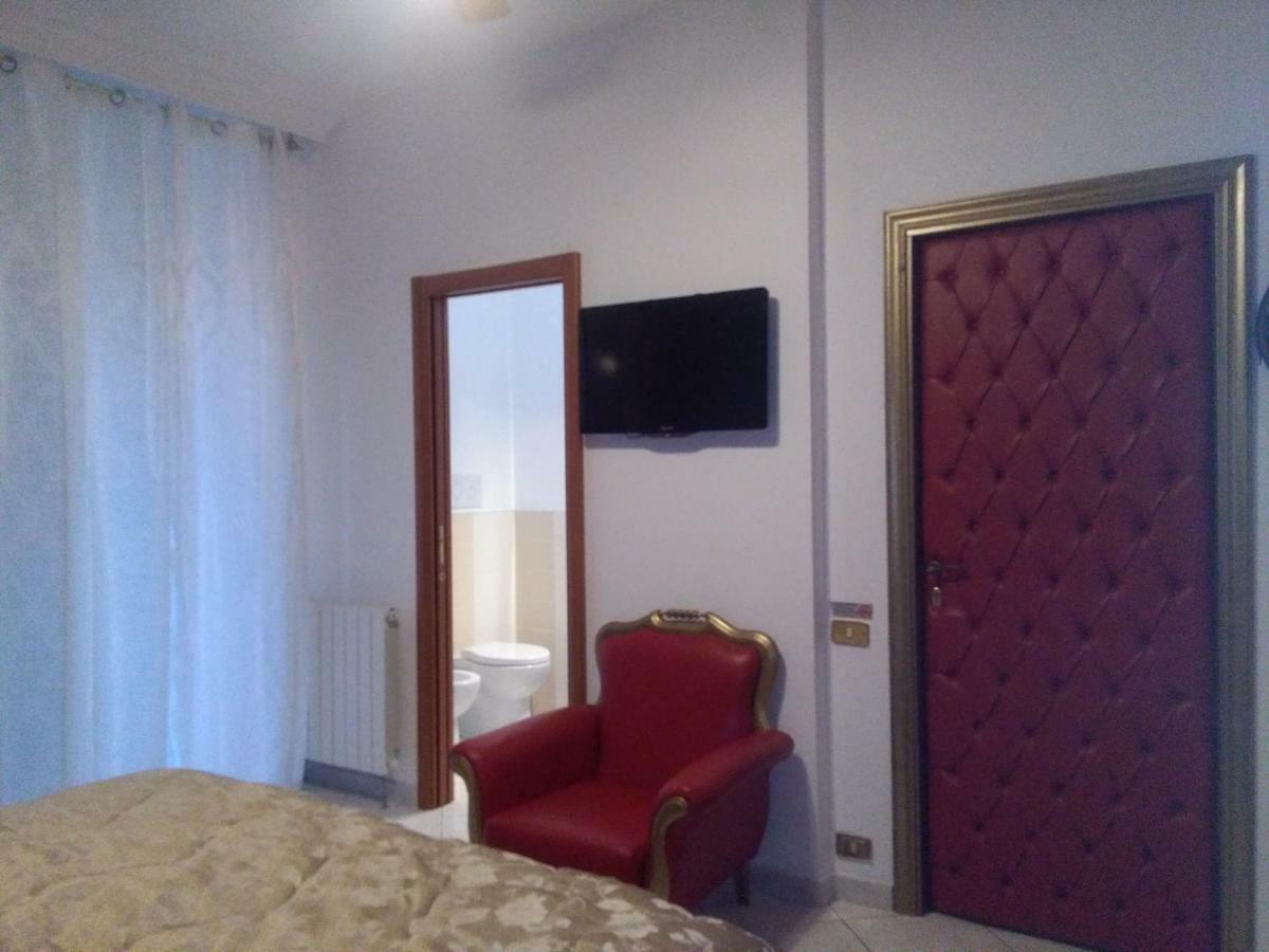 B&B Salita Metello Агридженто Экстерьер фото
